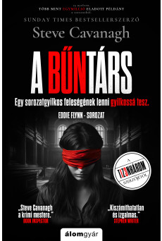 A bűntárs (e-könyv)