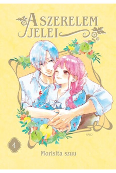 A szerelem jelei 4. (manga képregény)