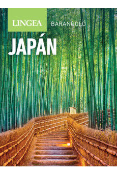 Japán - Barangoló (3. kiadás)