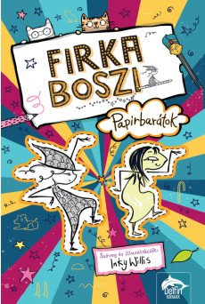 Firka boszi – Papírbarátok