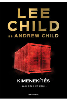 Kimenekítés - Jack Reacher-krimi