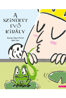 A színeket evő király