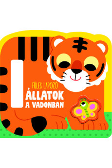 Füles lapozó - Állatok a vadonban