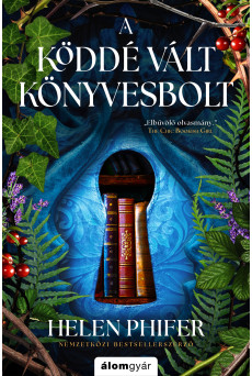 A köddé vált könyvesbolt (e-könyv)