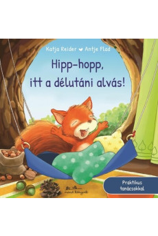 Hipp-hopp, itt a délutáni alvás!