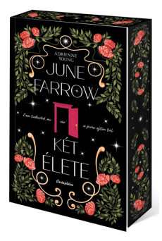 June Farrow két élete (éldekorált)