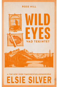 Wild Eyes - Vad tekintet (éldekorált)