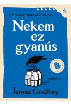 Nekem ez gyanús - Cosy crime - Könnyed krimik