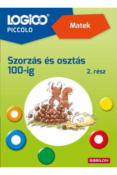 LOGICO Piccolo - Matek: Szorzás és osztás 100-ig 2. rész