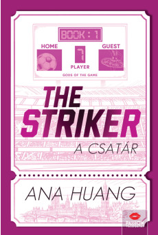 The Striker – A csatár (e-könyv)