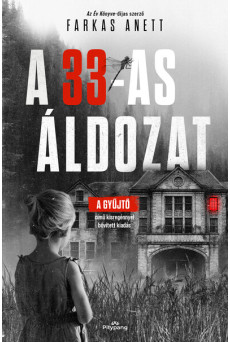 A 33-as áldozat (éldekorált)(új kiadás)