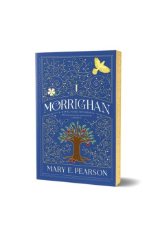 Morrighan (éldekorált)
