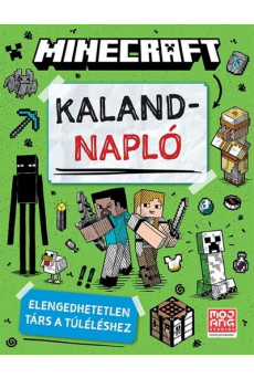 Minecraft: Kalandnapló
