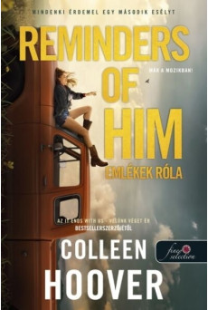 Reminders of Him - Emlékek róla (filmes borító)