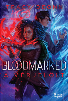 Bloodmarked – A Vérjelölt (e-könyv)