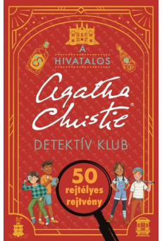 A hivatalos Agatha Christie Detektív Klub