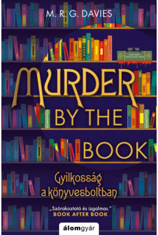 Murder by the Book –  Gyilkosság a könyvesboltban