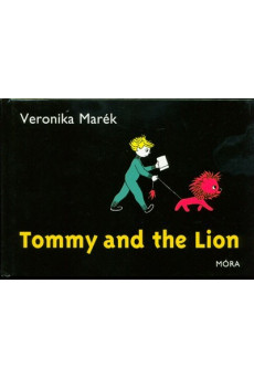 Tommy and the Lion - Laci és az oroszlán - angol (2. kiadás)