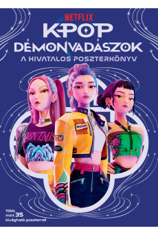 K-pop démonvadászok – A hivatalos poszterkönyv