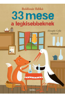 33 mese a legkisebbeknek
