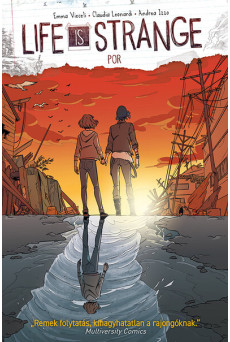 Life is Strange - Por (képregény)