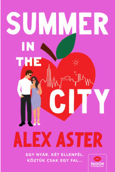 Summer in the City (e-könyv)