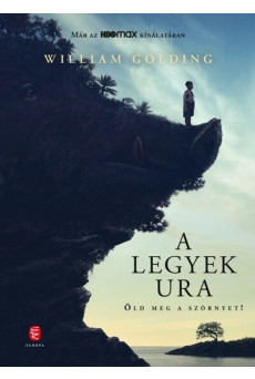 A Legyek Ura (új kiadás).