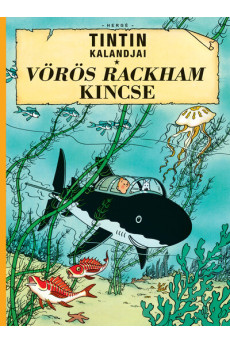 Tintin kalandjai 12. - Vörös Rackham kincse (képregény)