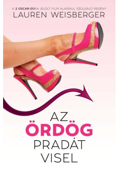 Az ördög Pradát visel (új kiadás)