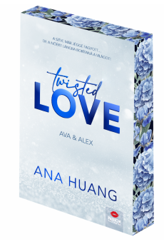 Twisted Love – Ava & Alex – Floral Edition Éldekorált Kiadás