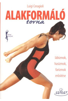 Alakformáló torna /Fitnesz könyvek