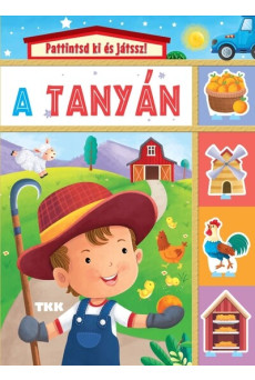 A tanyán - Pattintsd ki és játssz!
