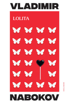 Lolita (új kiadás).