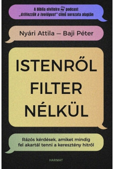 Istenről filter nélkül - Rázós kérdések, amiket mindig fel akartál tenni a keresztény hitről