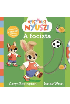 Nyusz-Musz Nyuszi - A focista