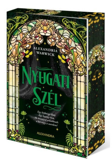 Nyugati Szél (éldekorált)