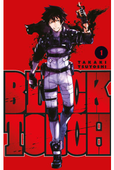 Black Torch 1. (képregény)