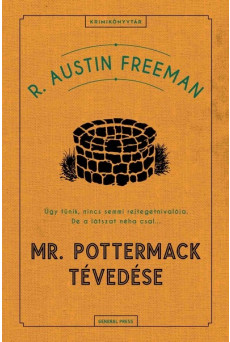 Mr. Pottermack tévedése - Krimikönyvtár