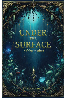 Under the Surface – A felszín alatt (éldekorált)