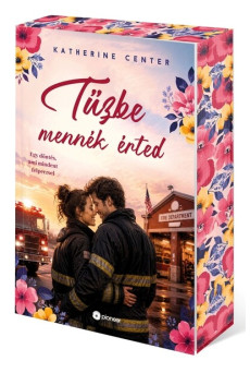 Tűzbe mennék érted (éldekorált)