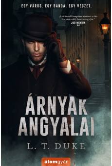 Árnyak Angyalai (e-könyv)