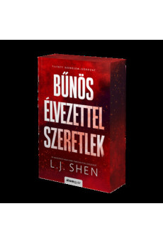 Bűnös élvezettel szeretlek - Tiltott szerelem 3. (éldekorált)