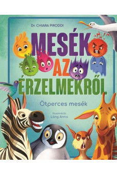 Mesék az érzelmekről