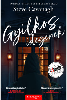 Gyilkos idegenek (e-könyv)