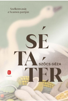 Sétatér - Szellemvasút a Szamos partján