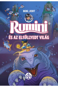 Rumini és az elsüllyedt világ - új rajzokkal (puha)