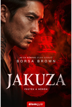 Jakuza – Festék a bőrön (e-könyv)