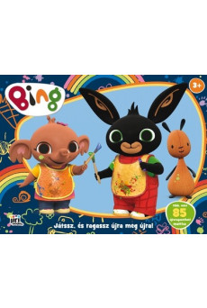 Bing: Játssz, és ragassz újra meg újra!