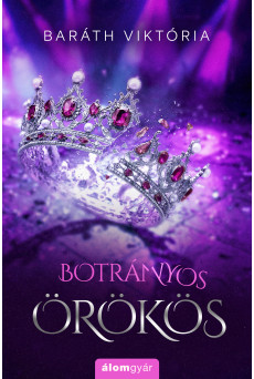 Botrányos örökös (e-könyv)