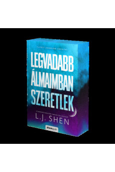 Legvadabb álmaimban szeretlek - Tiltott szerelem (éldekorált)